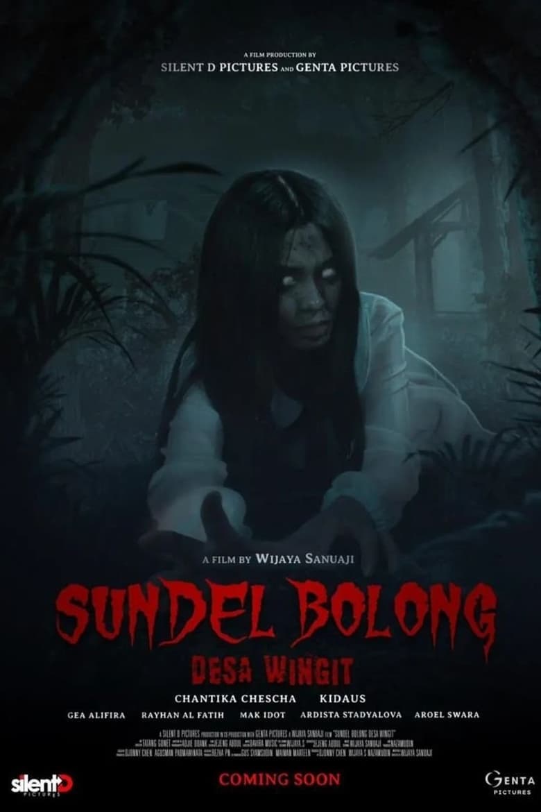 Poster of Sundel Bolong Desa Wingit