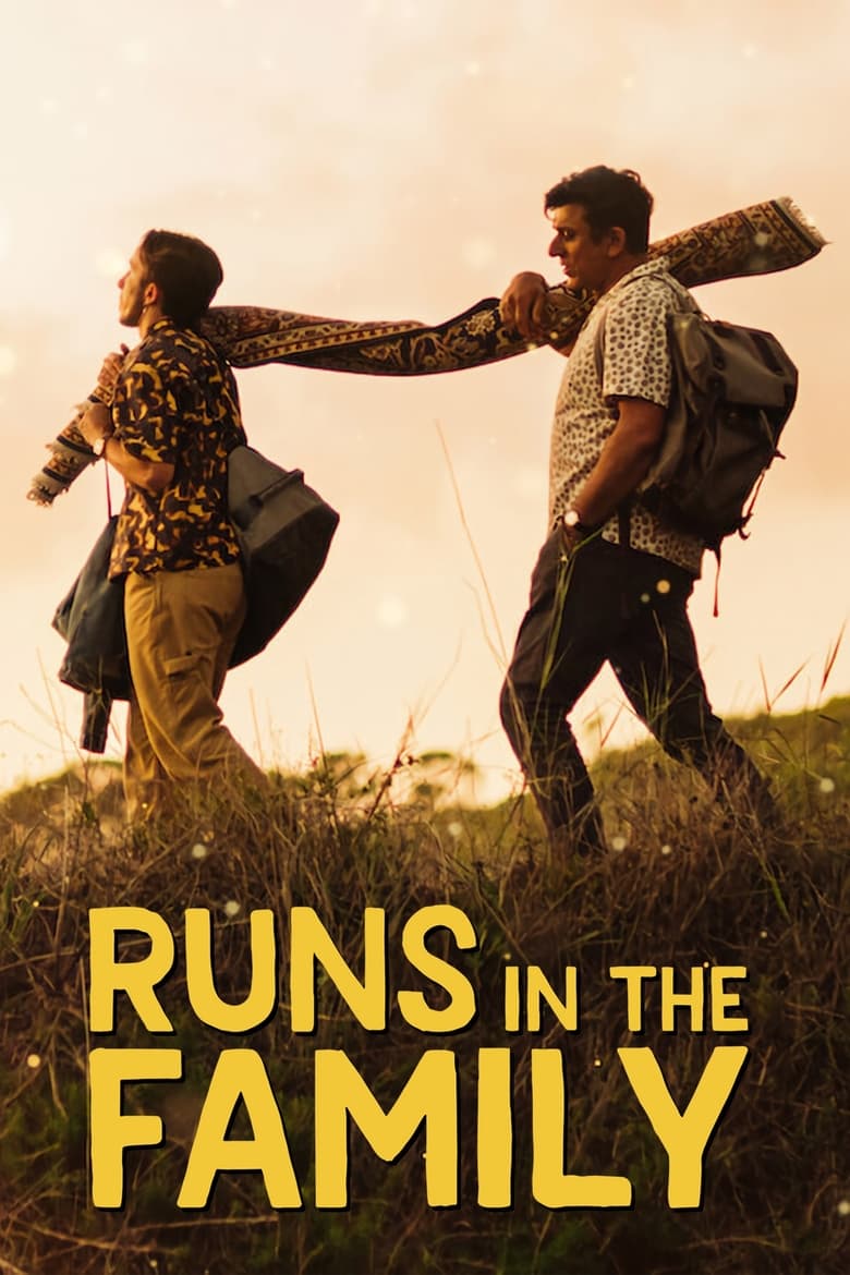 Poster of Runs in the Family