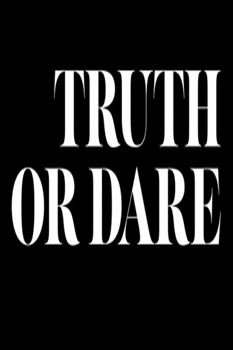 Poster of Truth or Dare