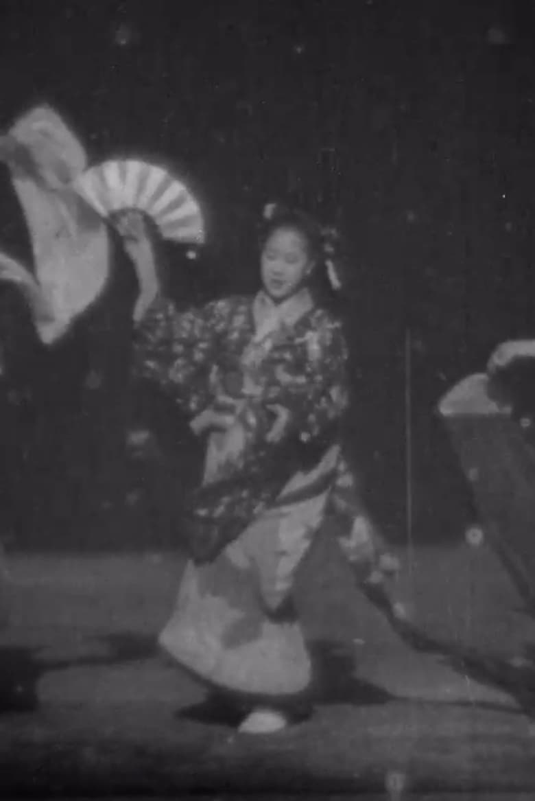 Poster of Japanese Dancers