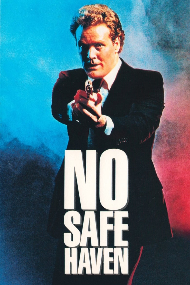 Poster of No Safe Haven