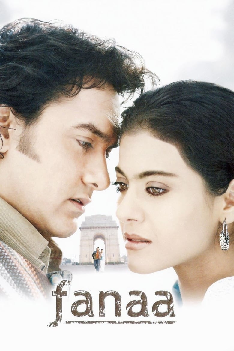 Poster of Fanaa