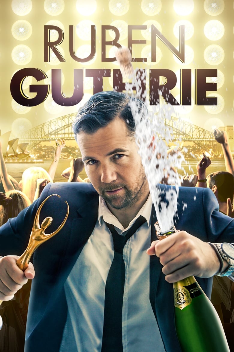 Poster of Ruben Guthrie