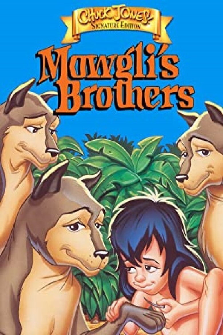 Poster of Mowgli's Brothers