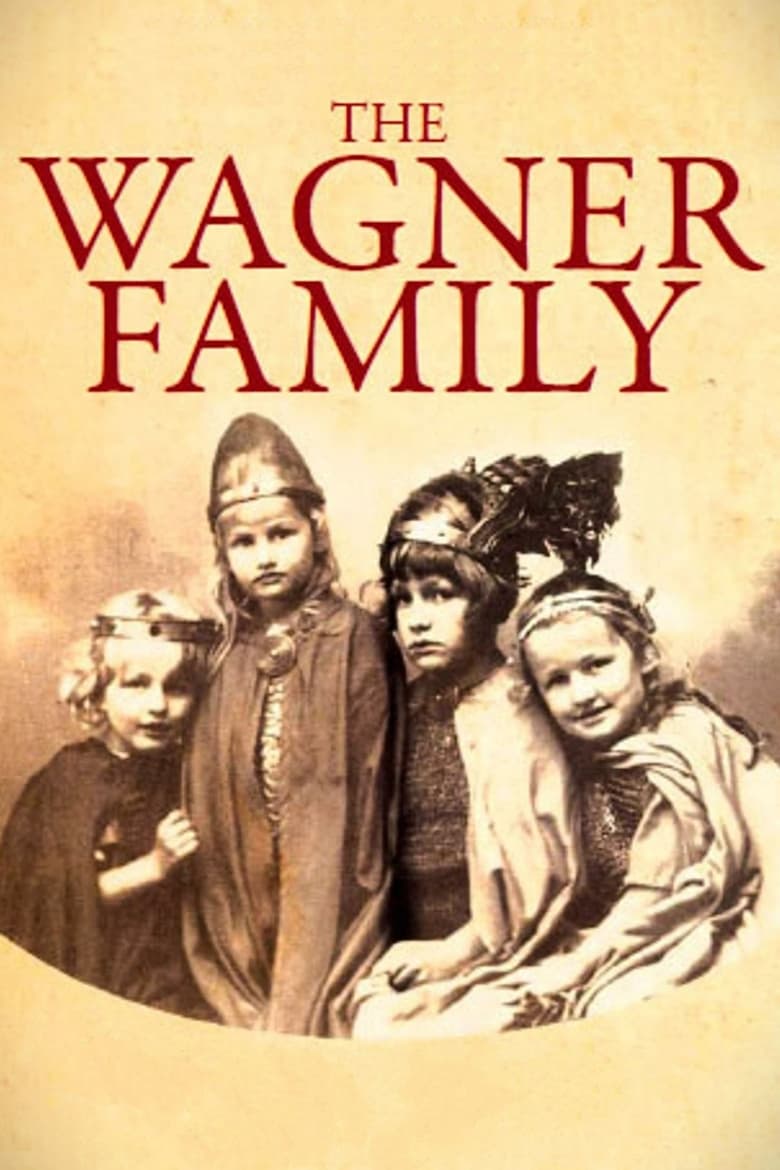 Poster of The Wagner Family