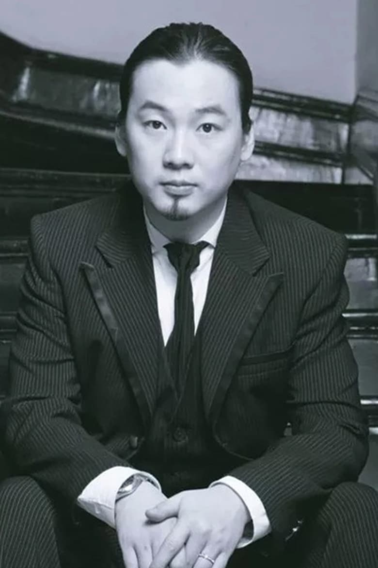 Portrait of Tuan Li