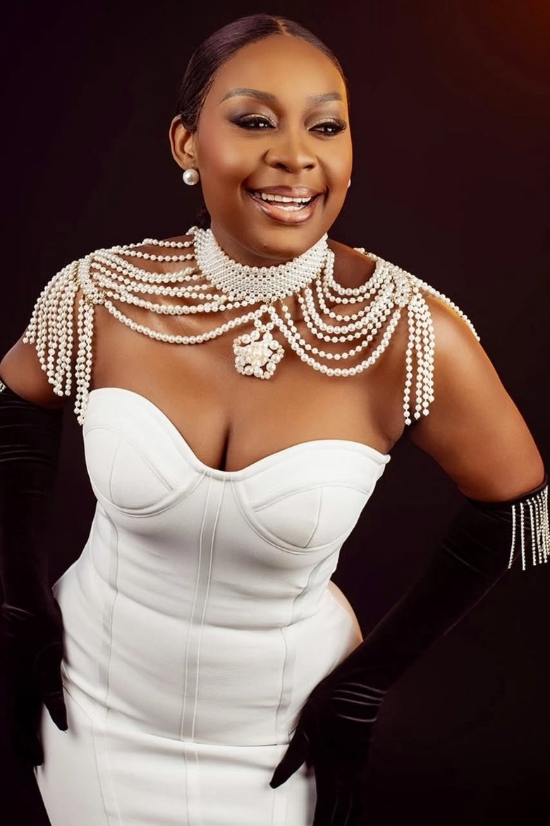 Portrait of Anita Chris Nwaezeapu
