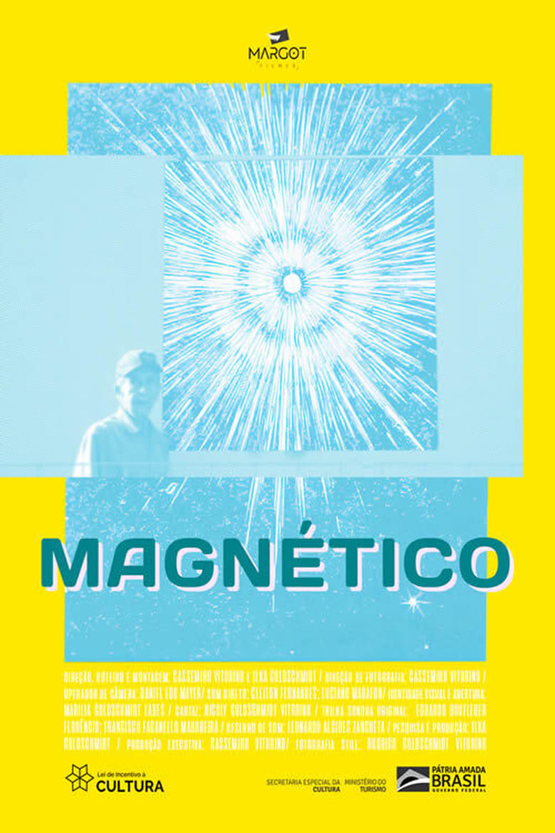 Poster of Magnético