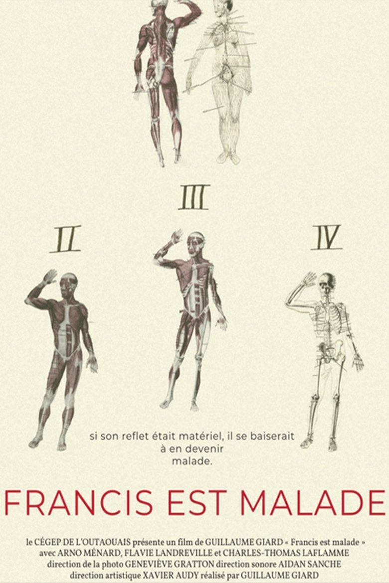 Poster of Francis est malade