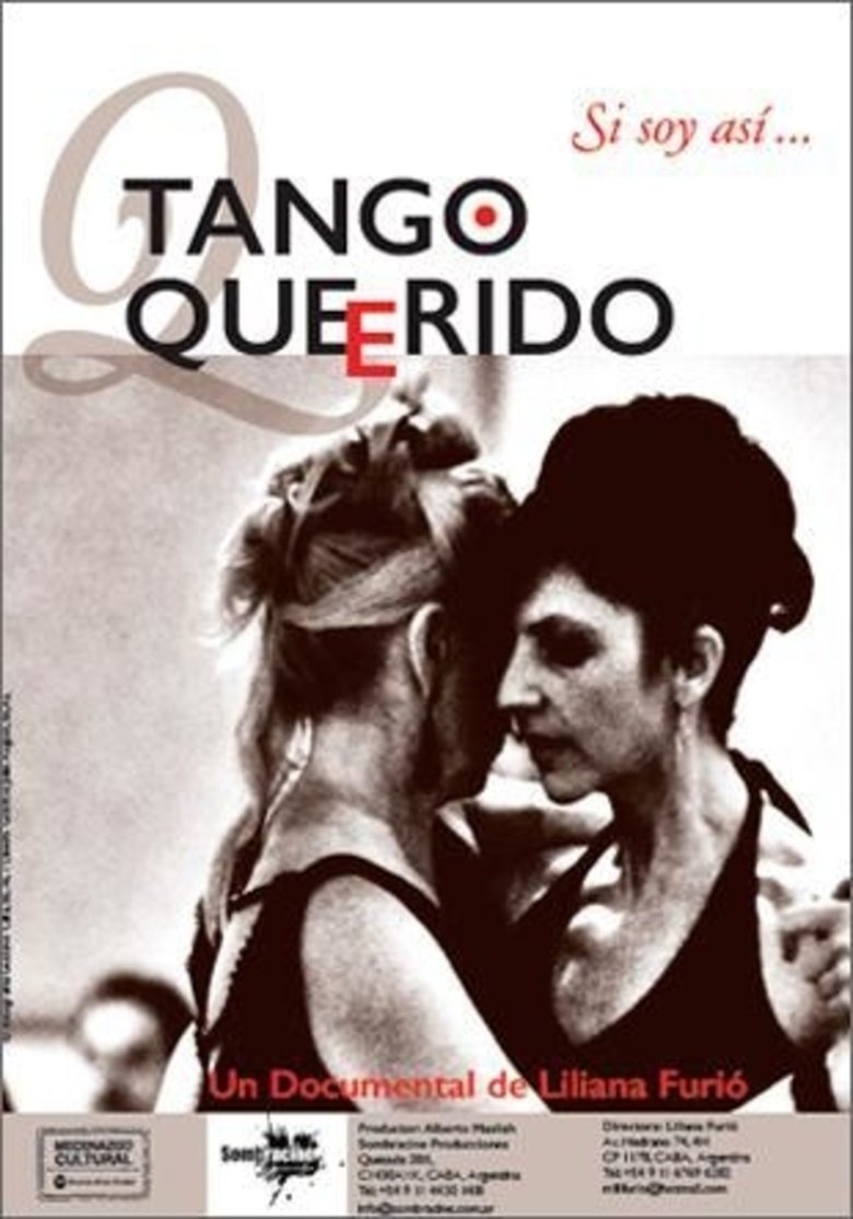 Poster of Tango Queerido