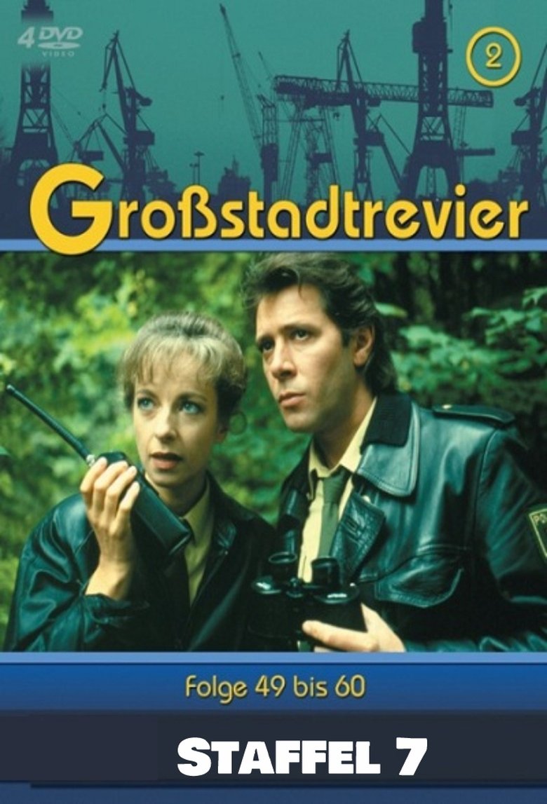 Poster of Cast and Crew in Großstadtrevier - Season 7 - Episode 11 - Episode 11