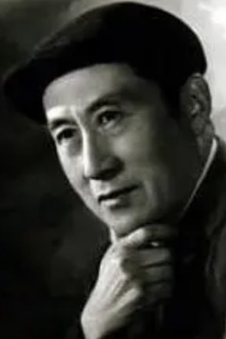 Portrait of Huang Sha