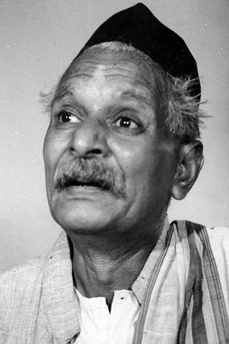 Portrait of Kanhaiyalal Chaturvedi