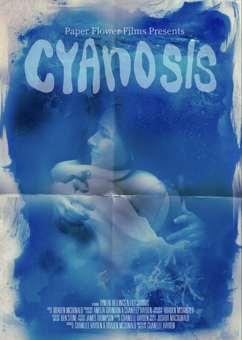 Poster of Cyanosis