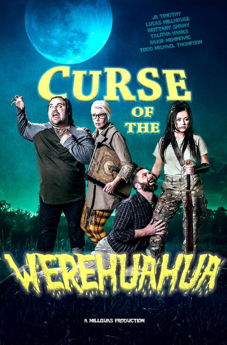 Poster of Curse of the Werehuahua