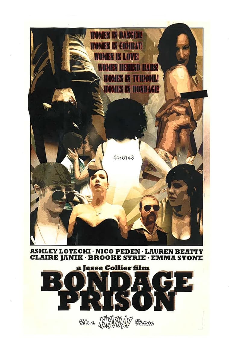 Poster of Bondage Prison