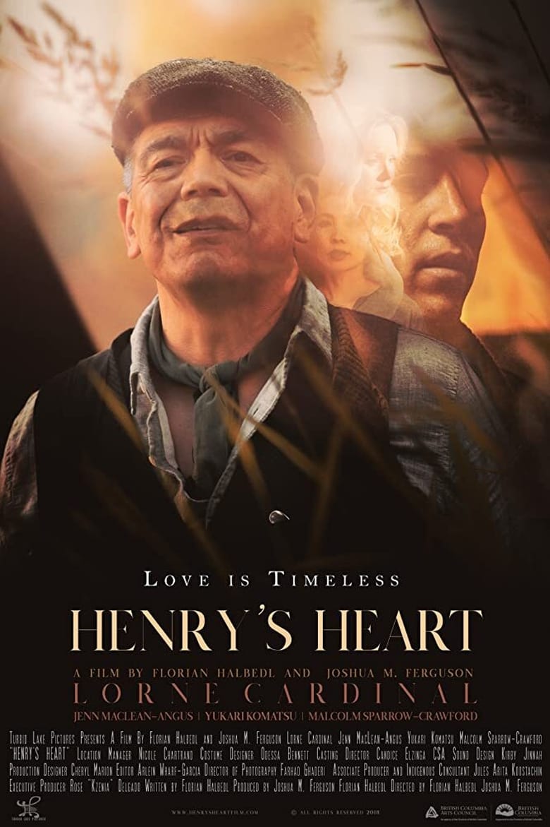 Poster of Henry's Heart