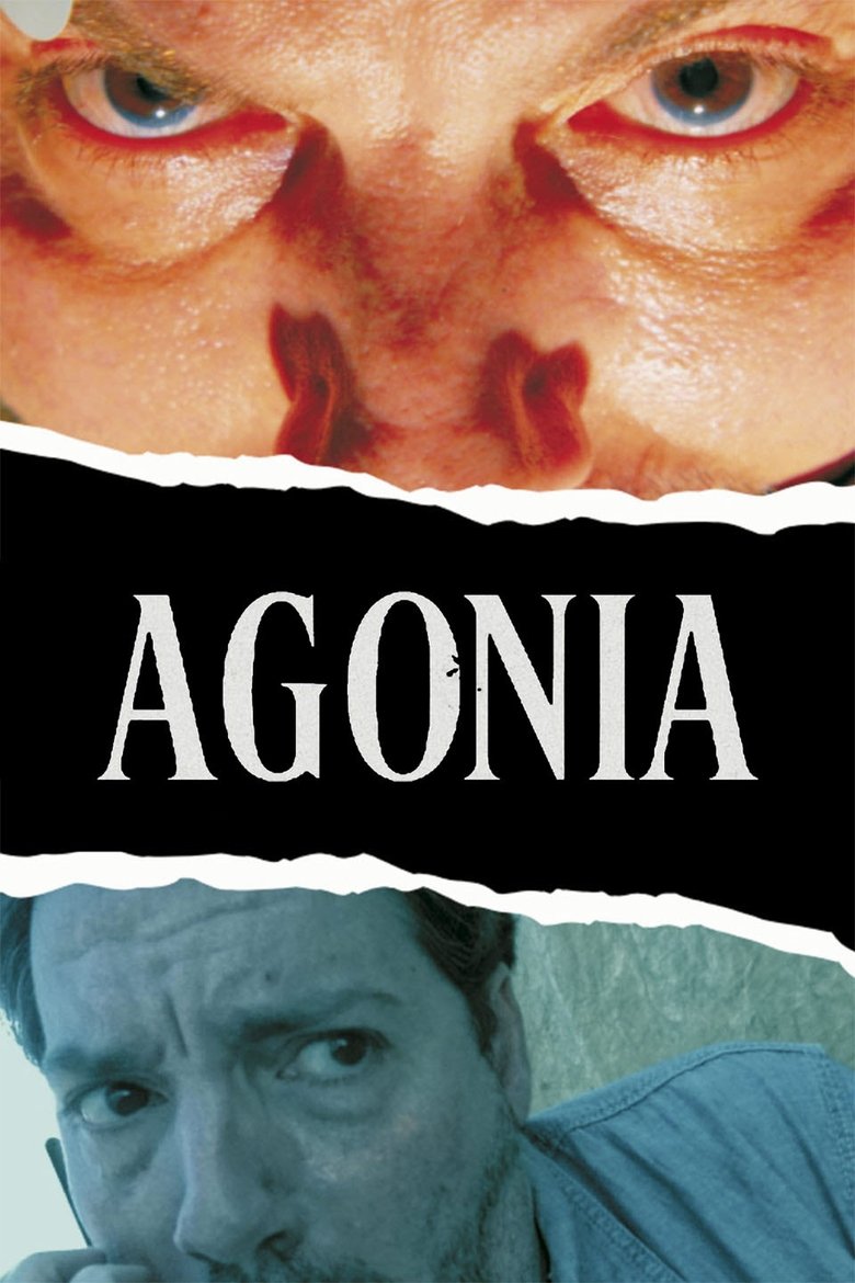 Poster of Agonia