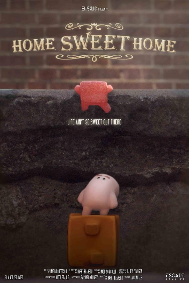 Poster of Home Sweet Home