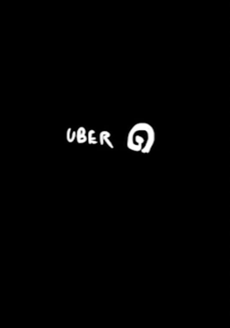 Poster of uber