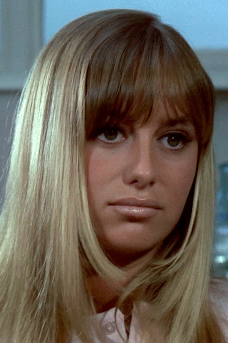 Portrait of Susan George