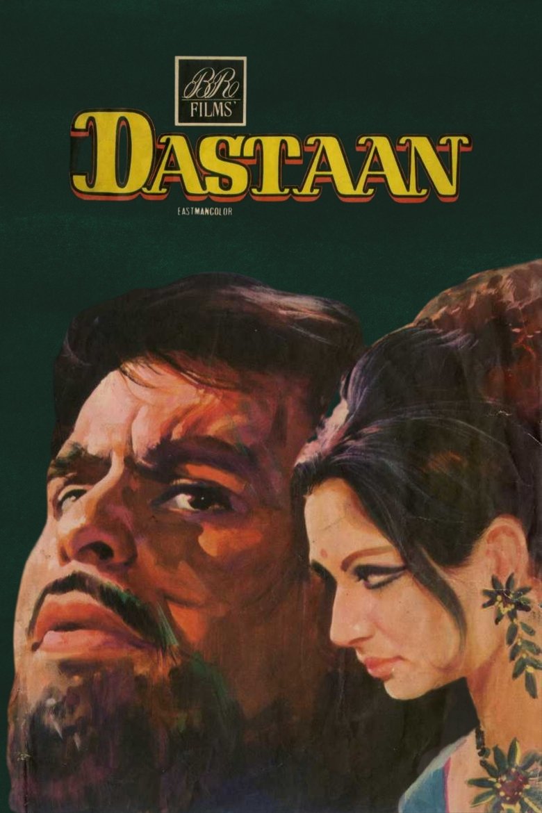 Poster of Dastaan