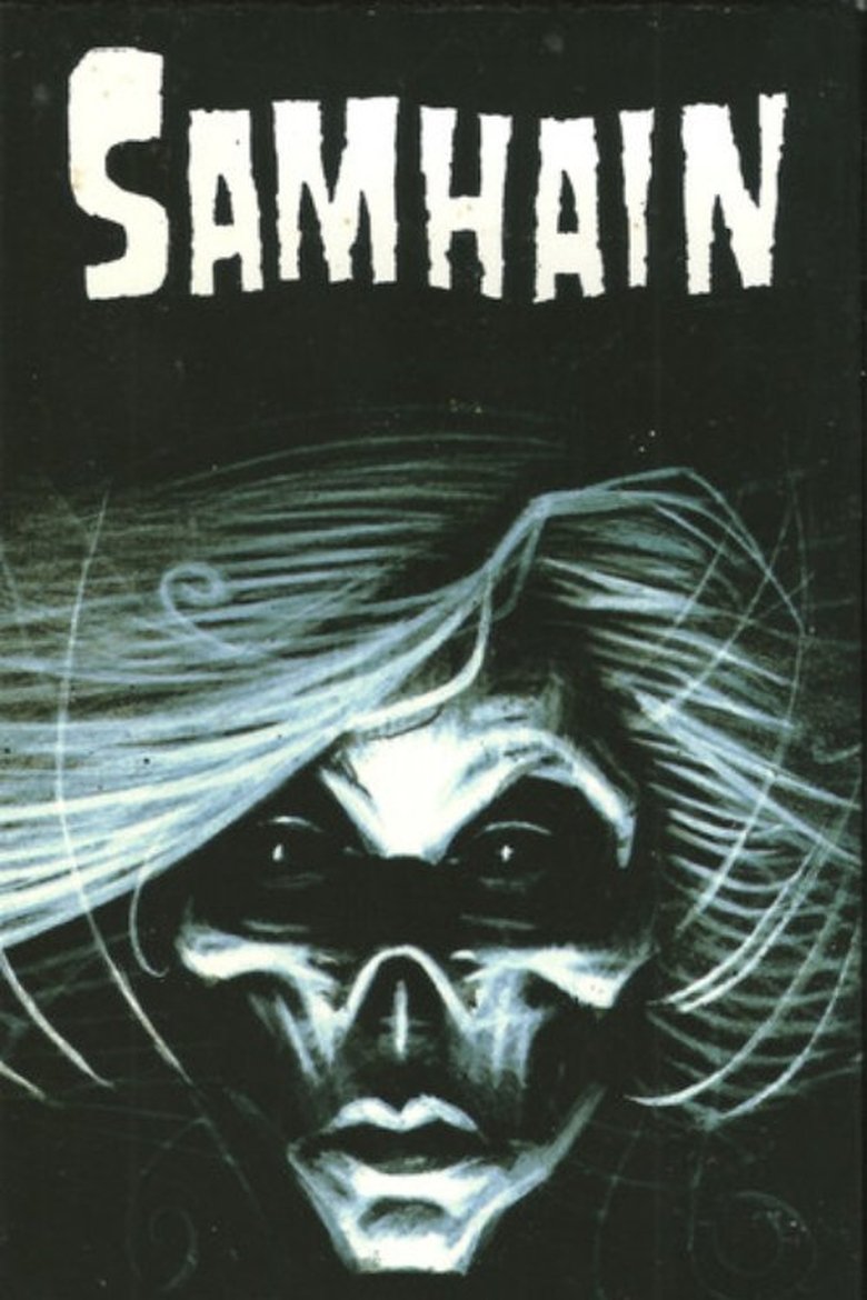 Poster of Samhain Live VHS