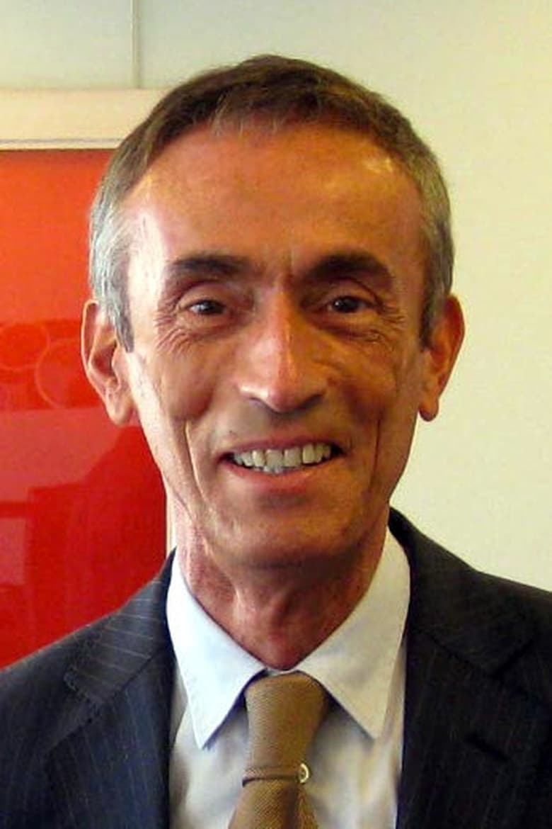 Portrait of Jean-Ludovic Silicani