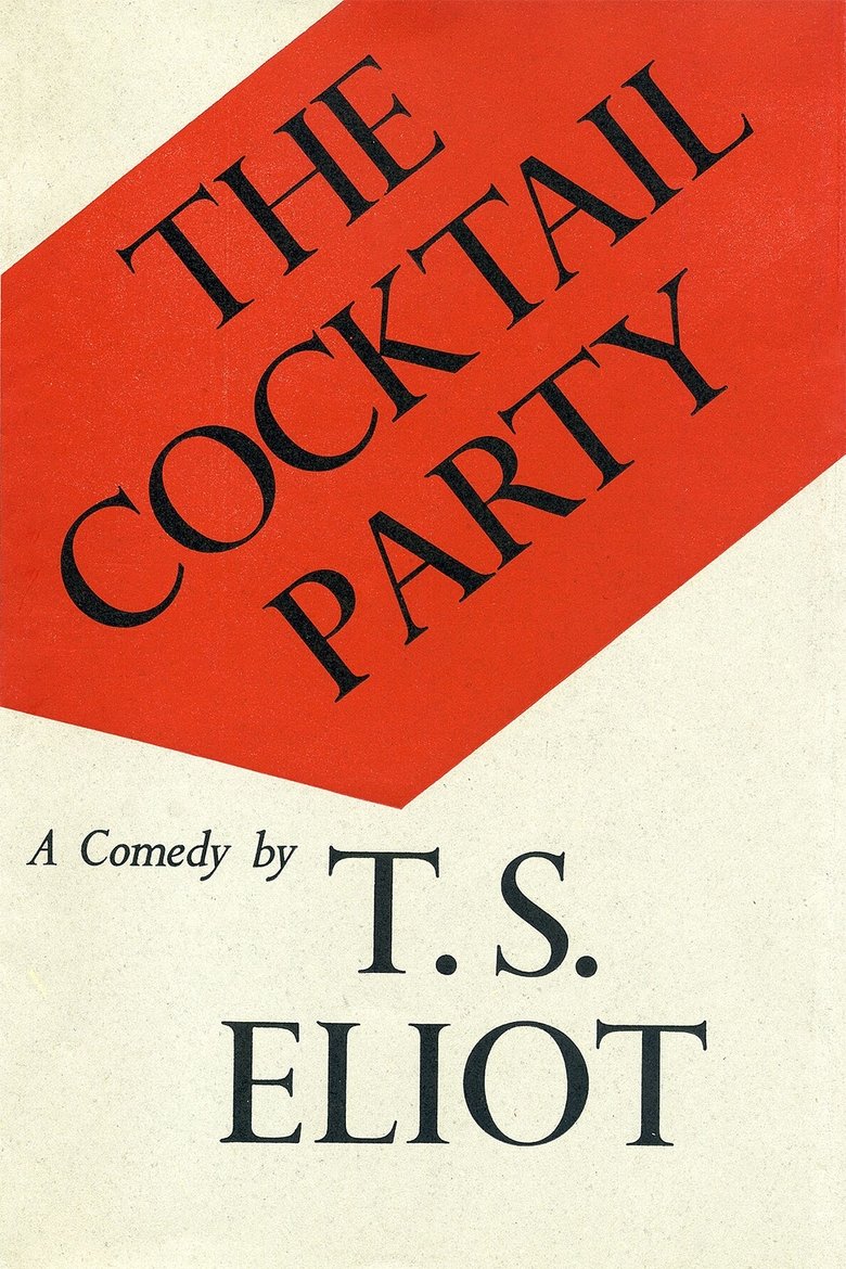 Poster of The Cocktail Party