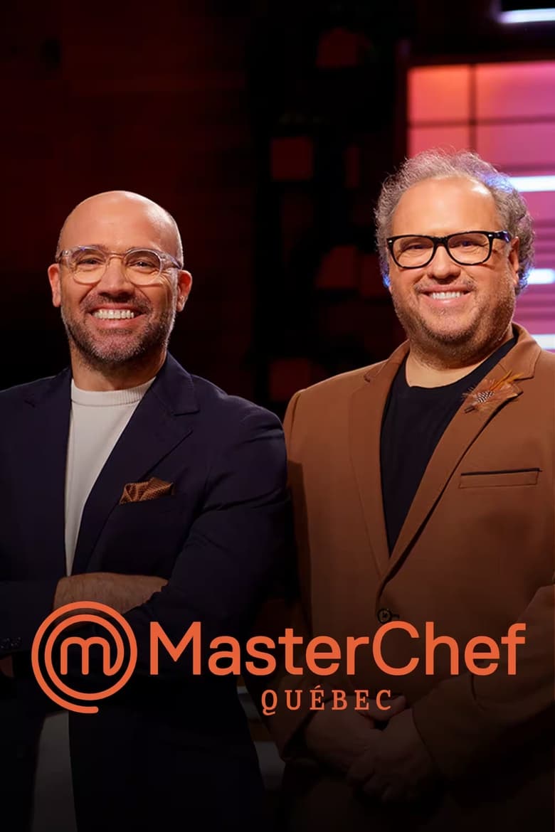 Poster of Cast and Crew in MasterChef Québec - Season 1 - Episode 31 - Episode 31