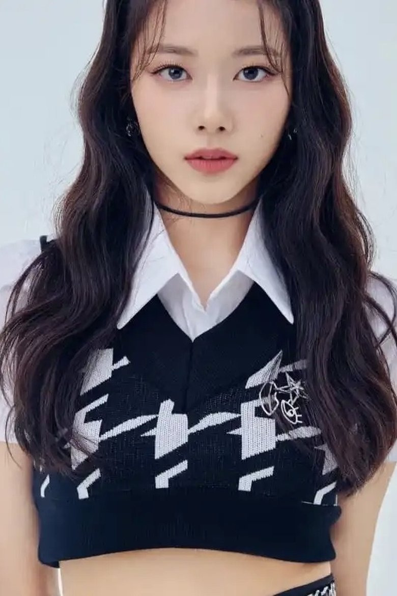 Portrait of Won Ji-min