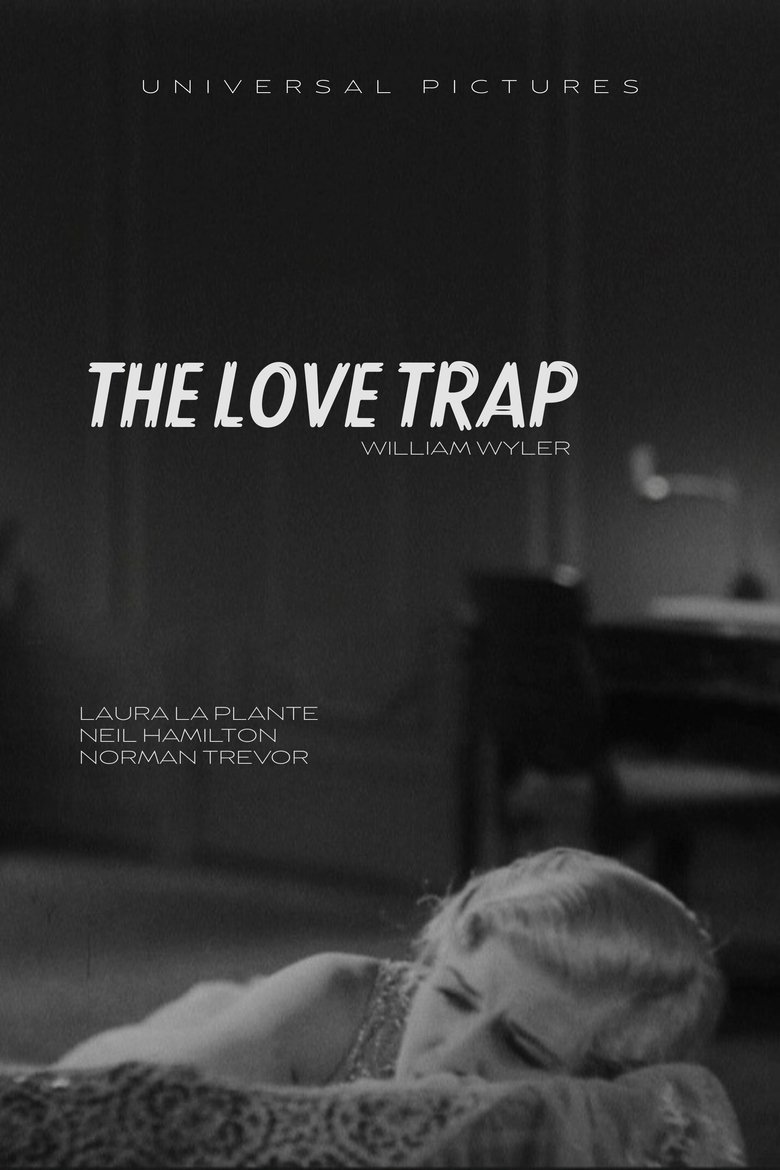 Poster of The Love Trap