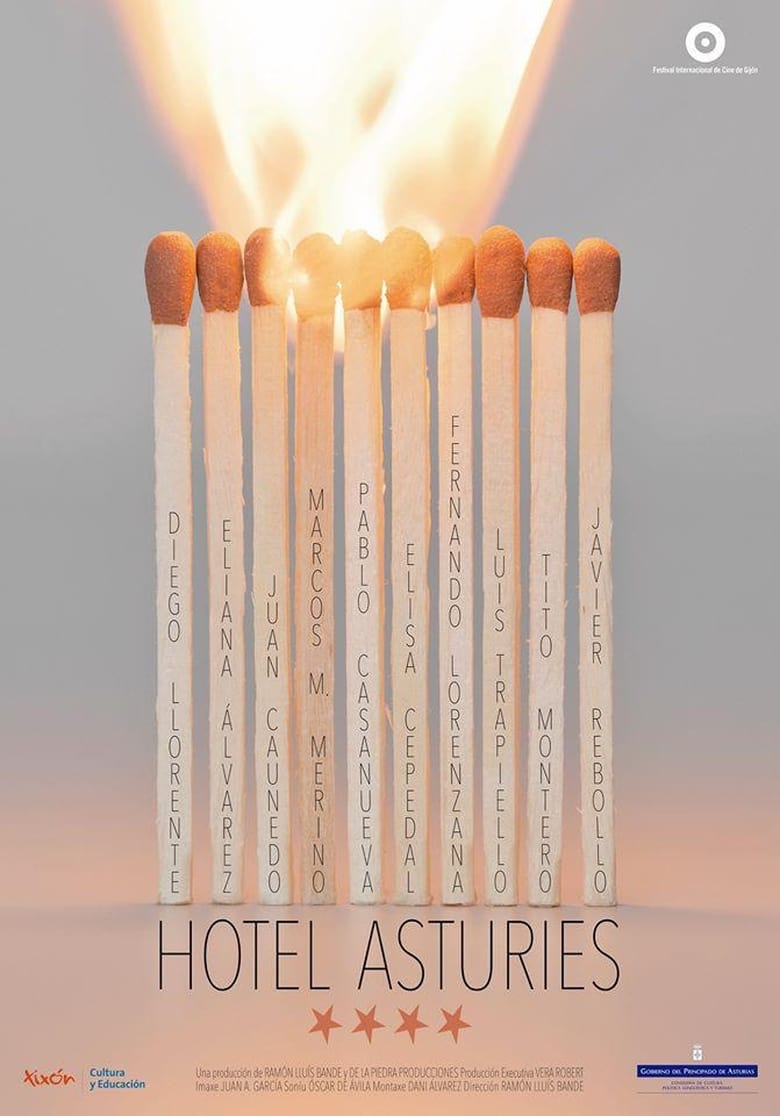 Poster of Hotel Asturies