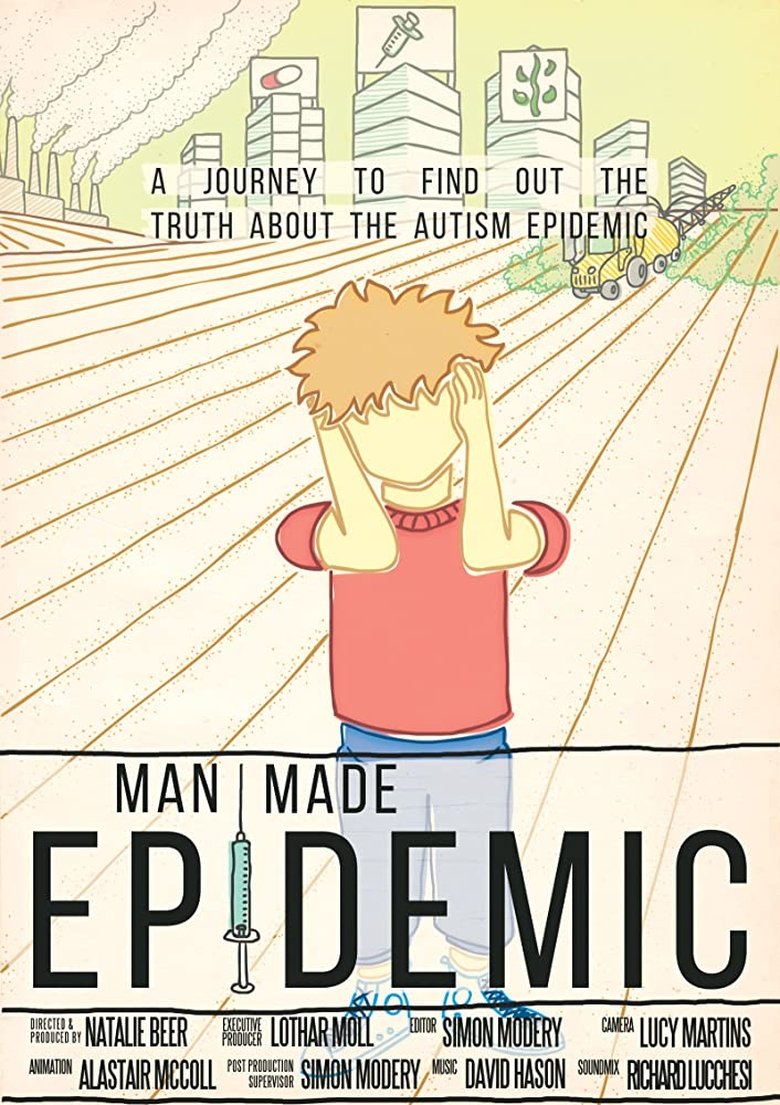 Poster of Man Made Epidemic