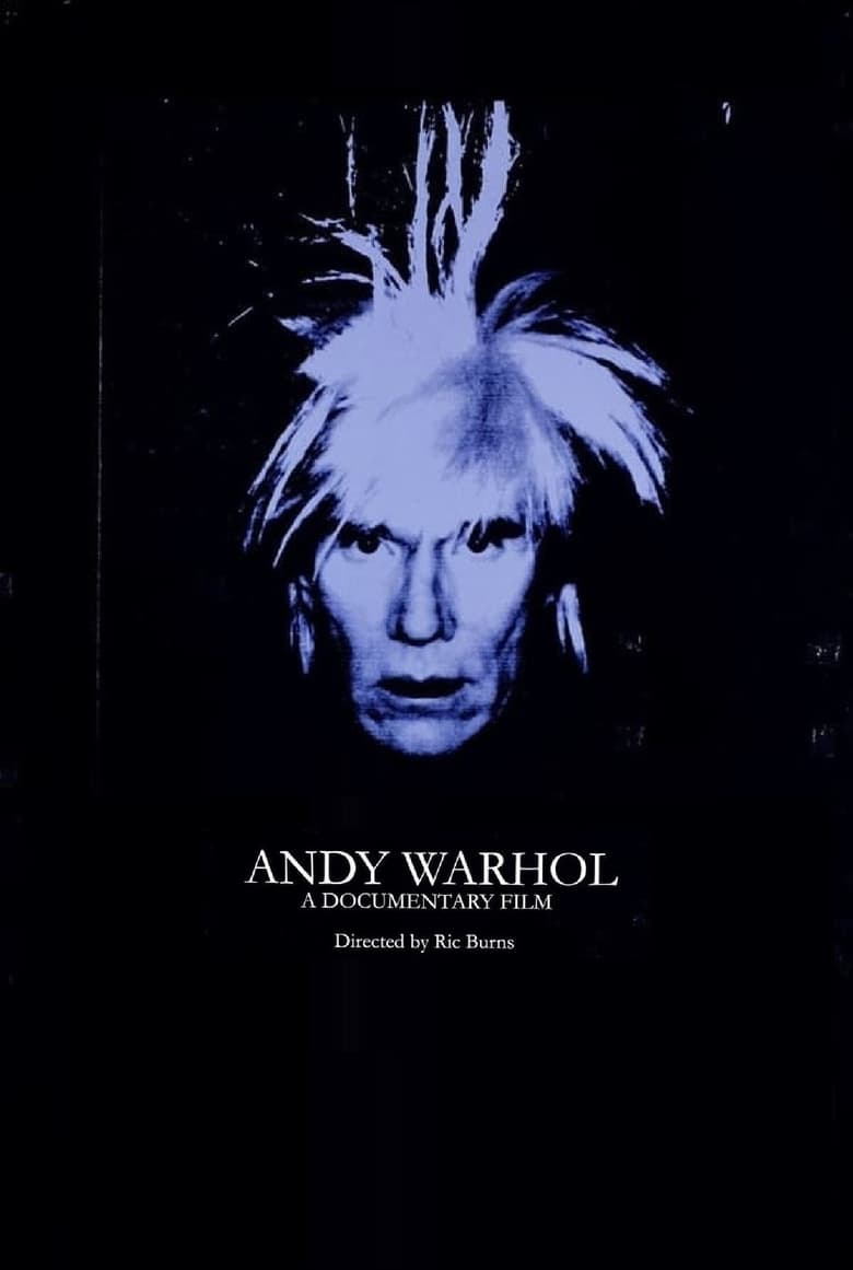 Poster of Andy Warhol: A Documentary Film