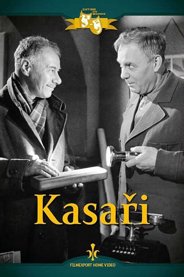 Poster of Kasaři