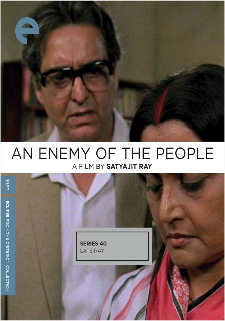 Poster of An Enemy of the People
