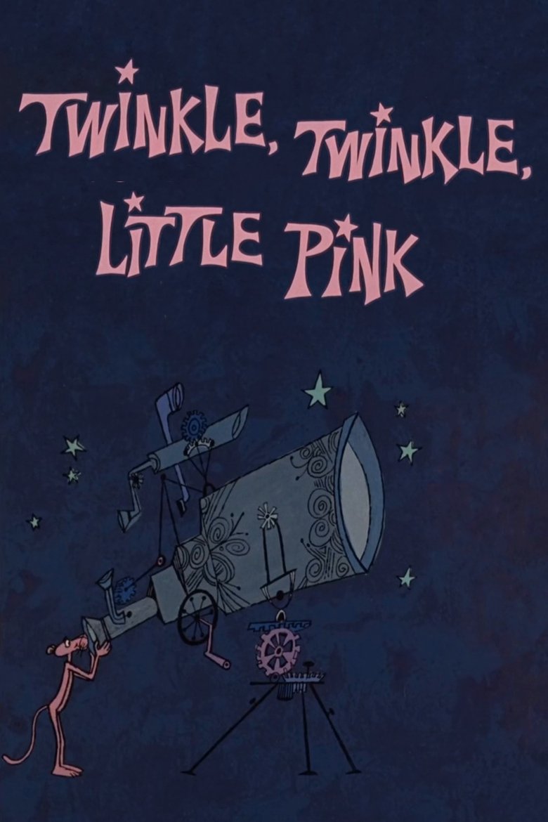 Poster of Twinkle, Twinkle, Little Pink