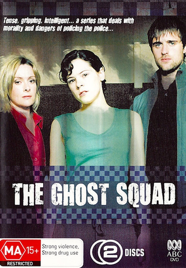 Poster of Cast and Crew in The Ghost Squad - Season 1 - Episode 3 - Heroes