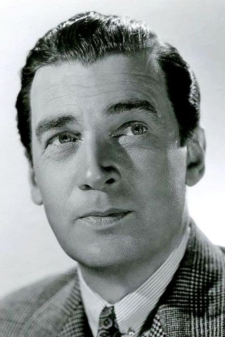 Portrait of Walter Pidgeon