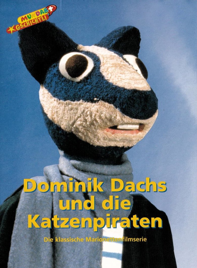 Poster of Dominik Dachs und die Katzenpiraten