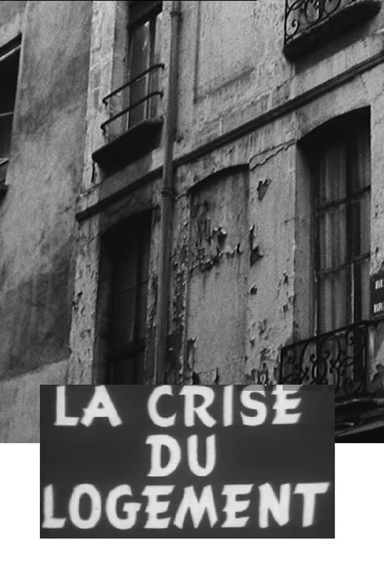 Poster of La Crise du logement