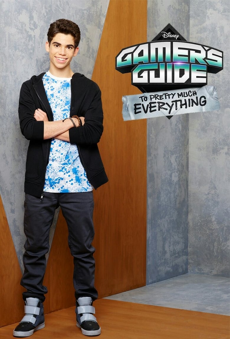 Poster of Episodes in Gamer's Guide To Pretty Much Everything - Season 2 - Season 2