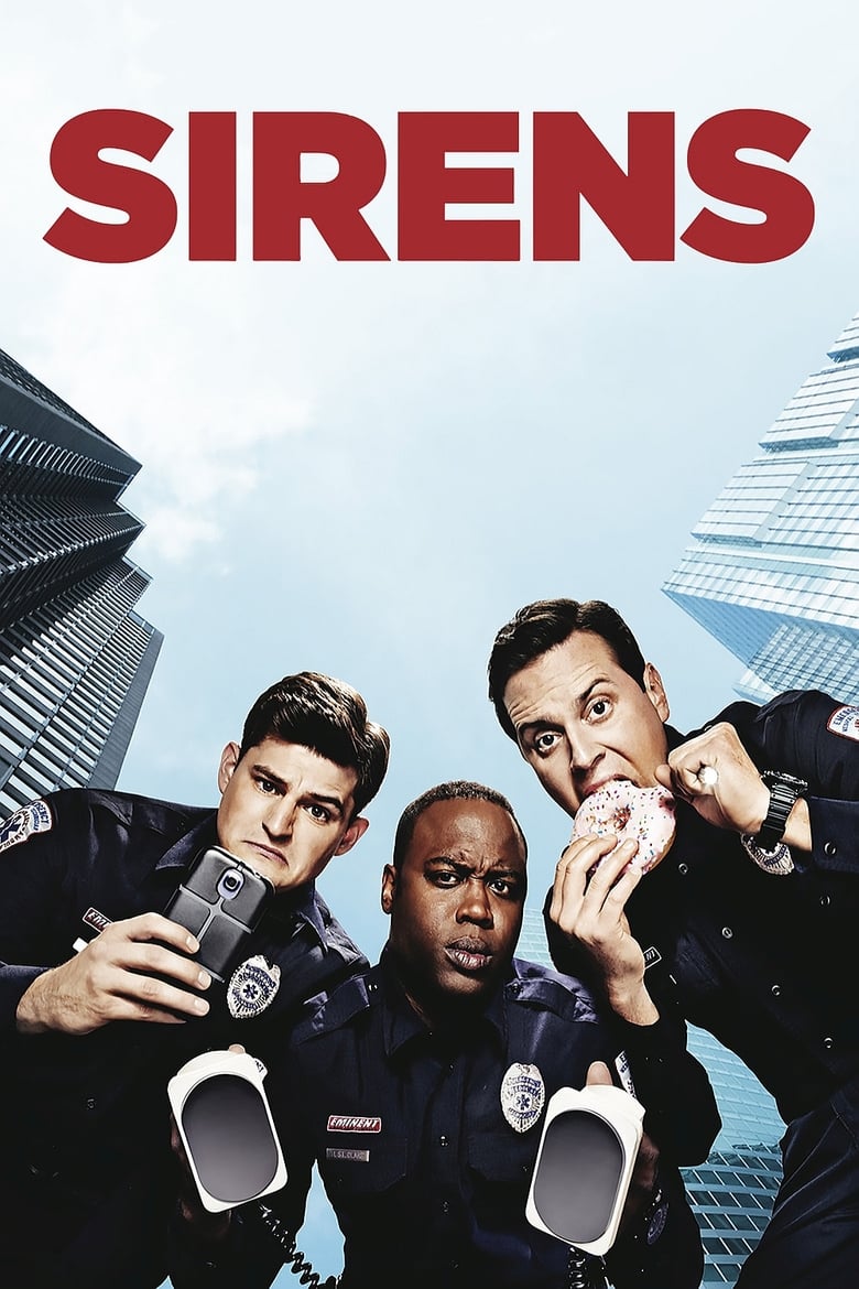 Poster of Sirens