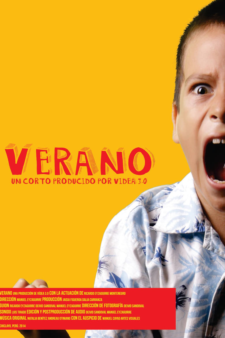 Poster of Verano