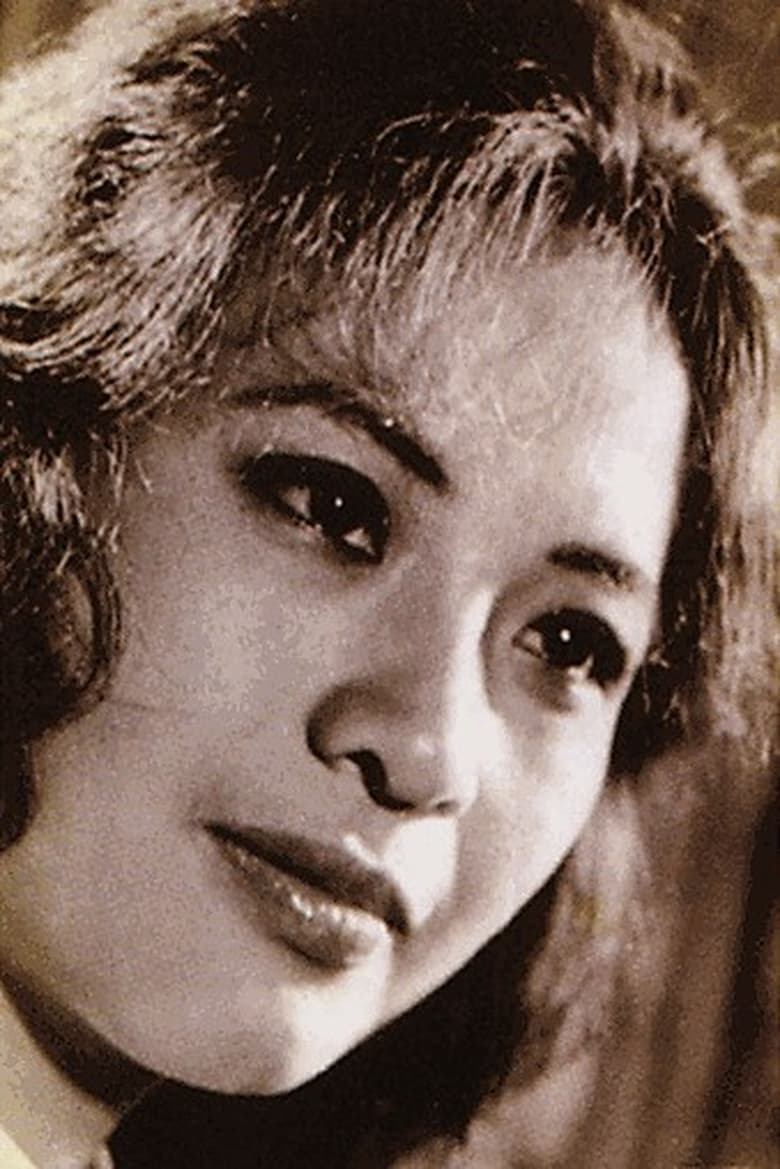 Portrait of Thụy Vân