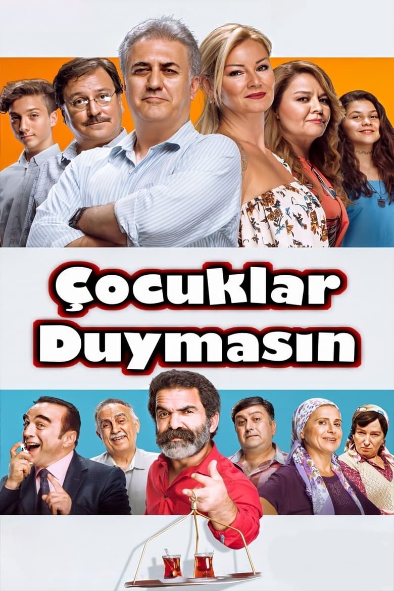 Poster of Çocuklar Duymasın