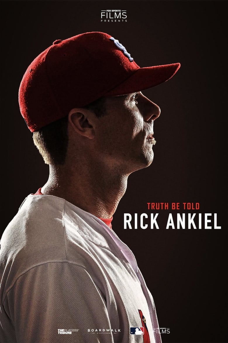 Poster of Truth Be Told: Rick Ankiel