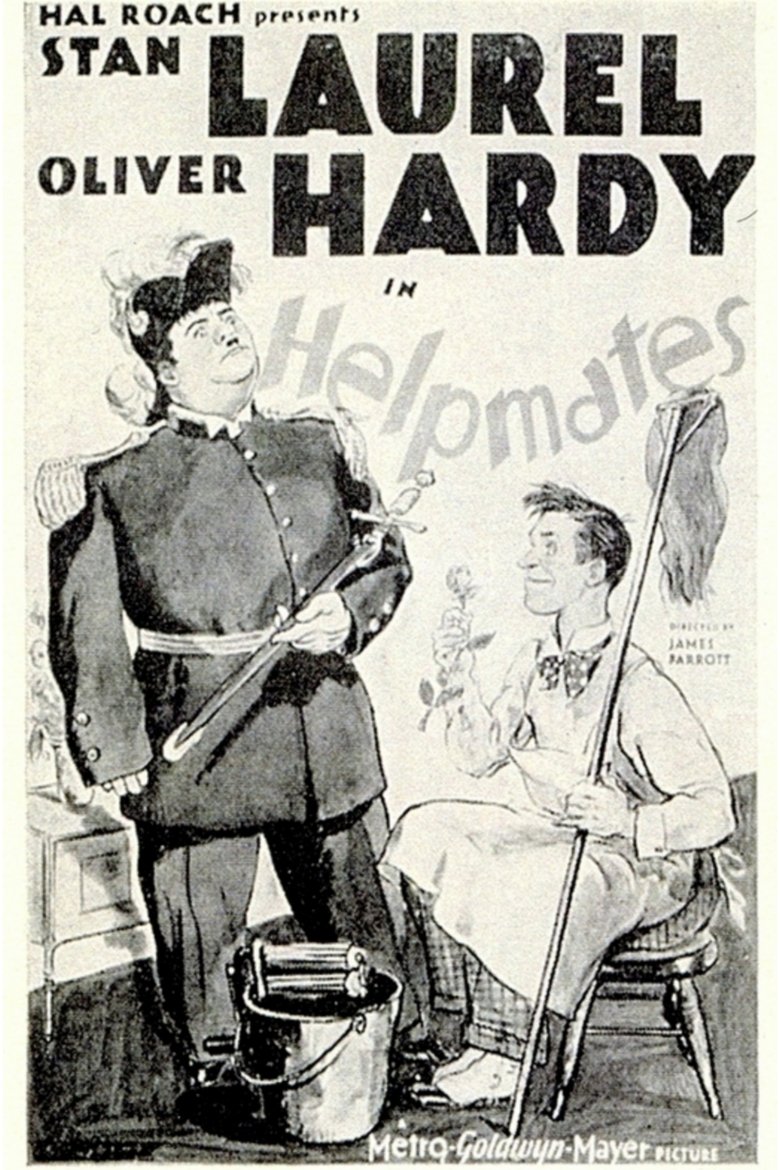 Poster of Helpmates