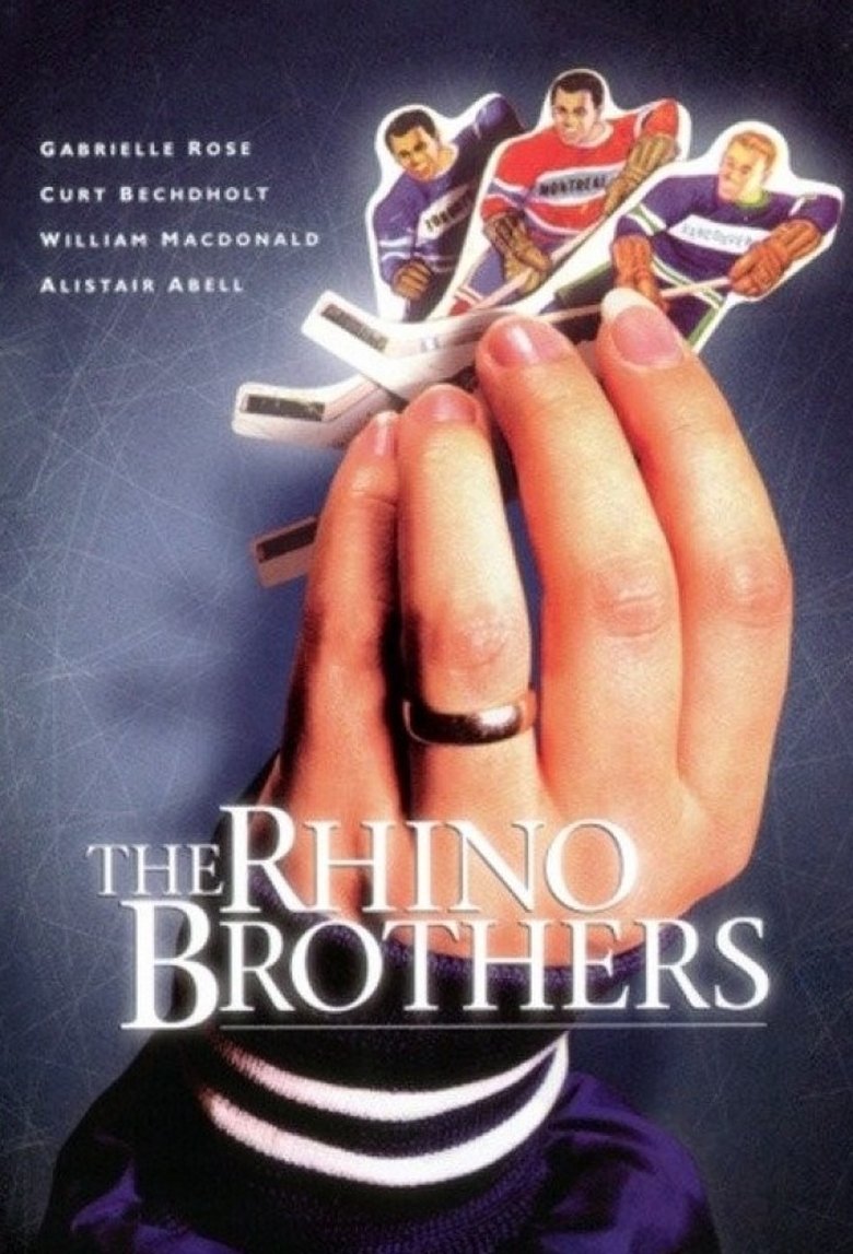 Poster of The Rhino Brothers